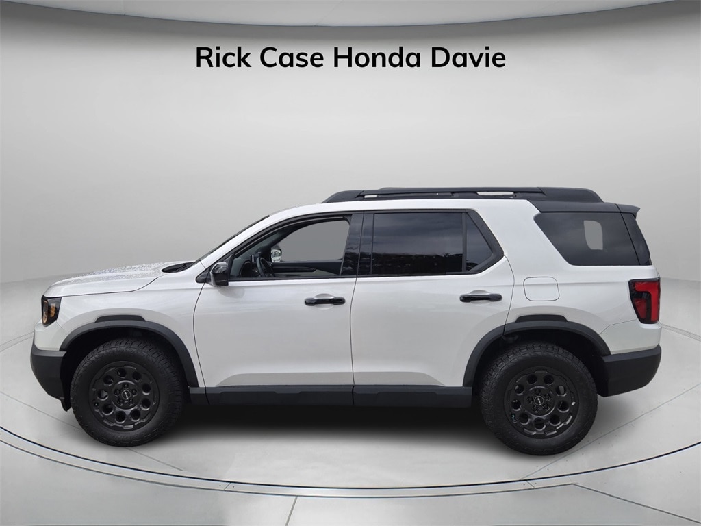 Used 2026 Honda Passport TrailSport Elite Blackout SUV