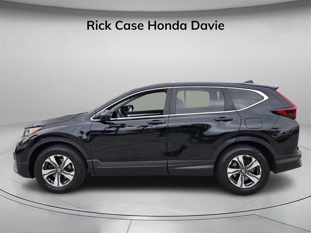 2021 Honda CR-V LX photo 3