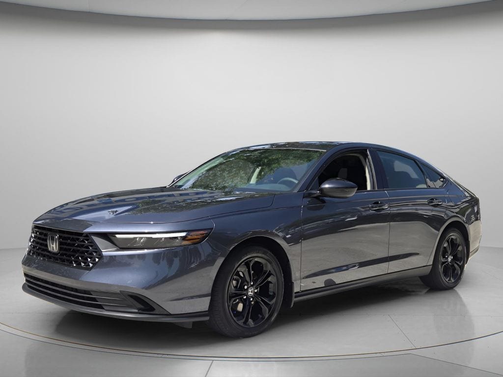 2025 Honda Accord SE - Photo 9