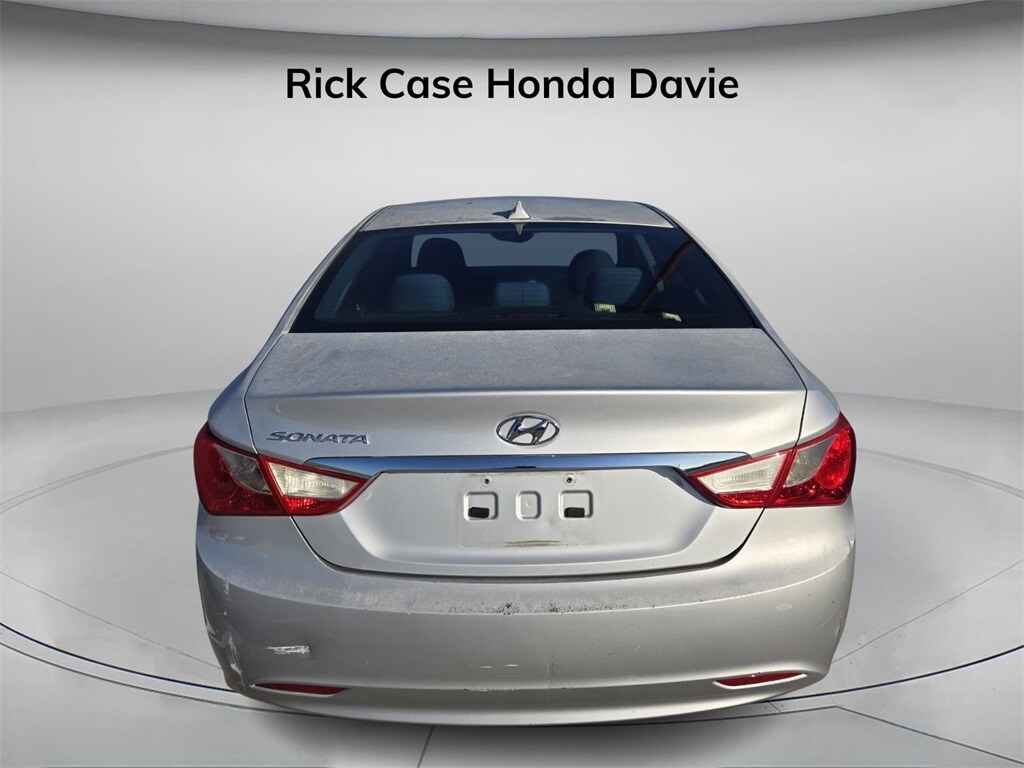 Used 2012 Hyundai Sonata GLS Sedan
