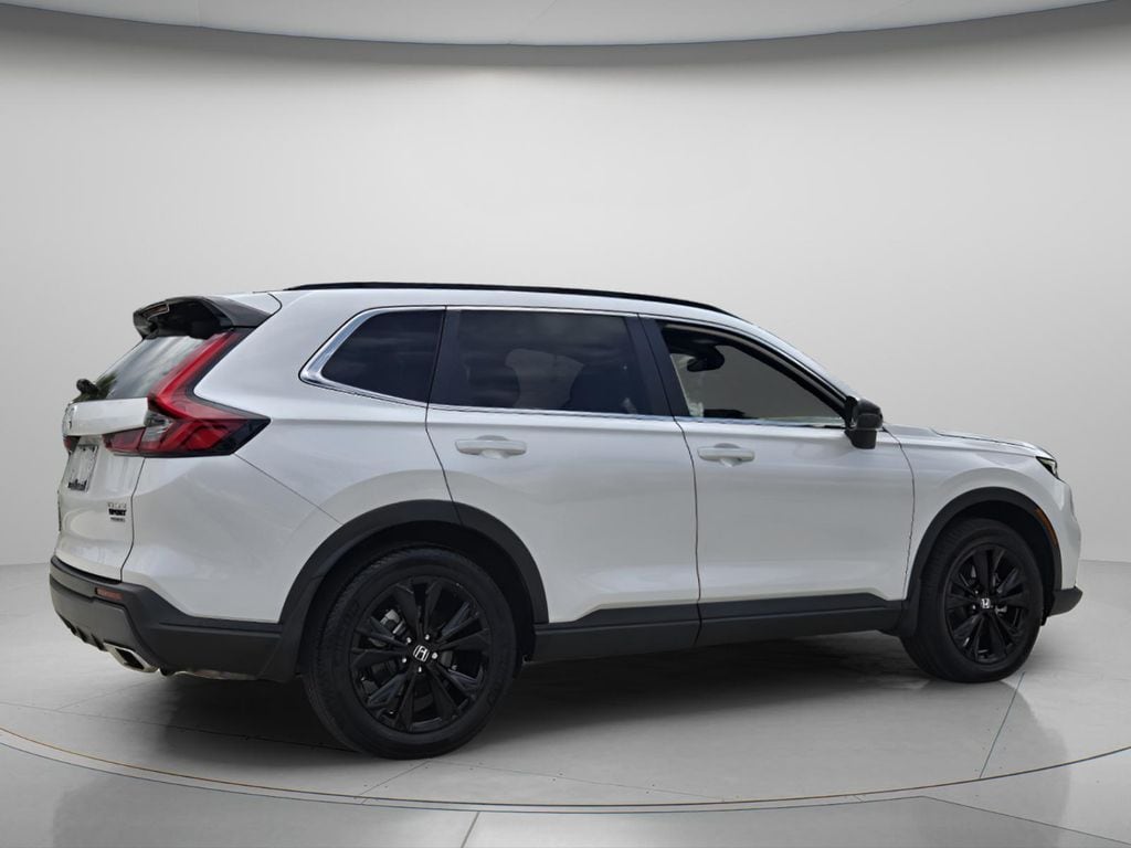 2025 Honda CR-V Sport Touring - Photo 7