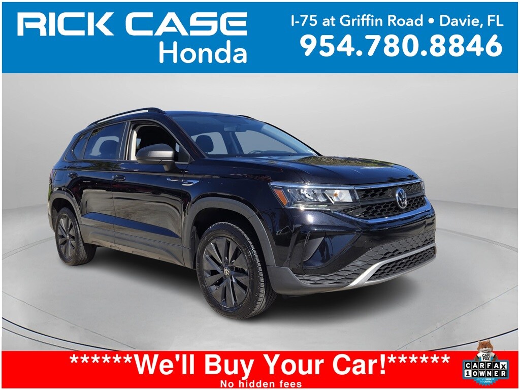 2022 Volkswagen Taos S