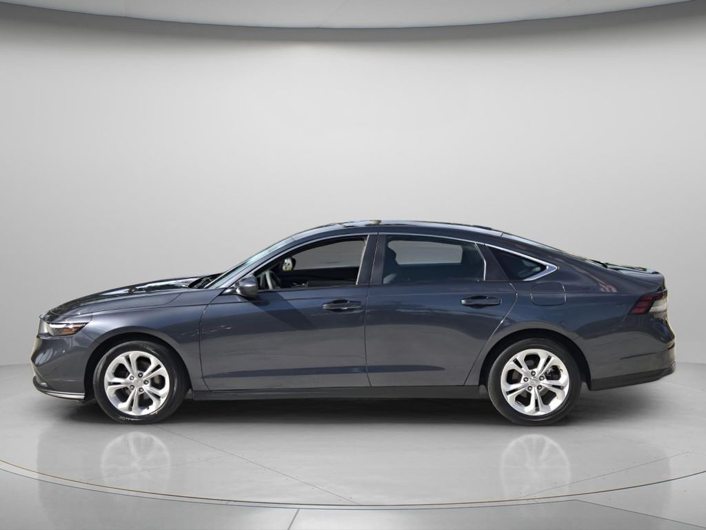 Used 2024 Honda Accord LX Sedan