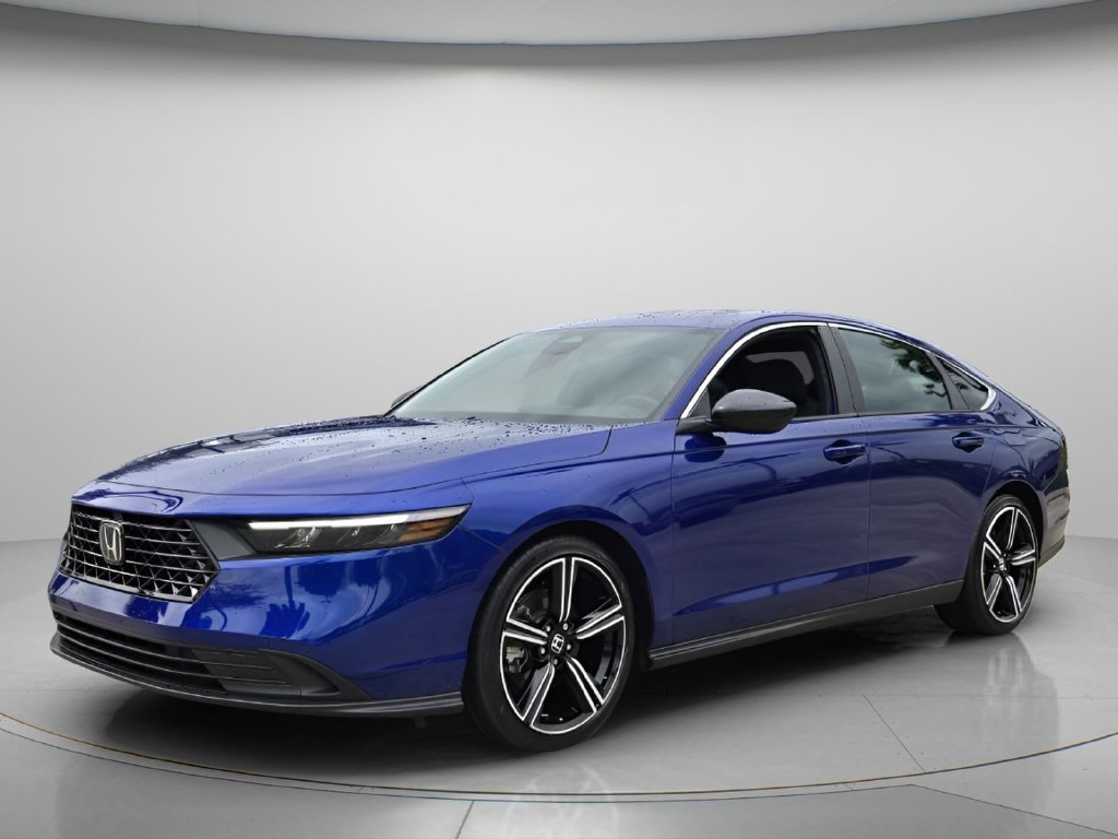 2025 Honda Accord Hybrid Sport - Photo 9