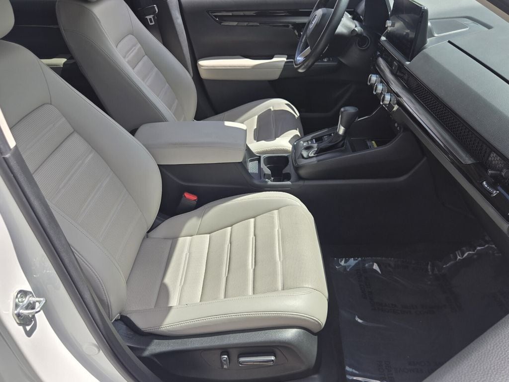 2025 Honda CR-V EX-L - Photo 16