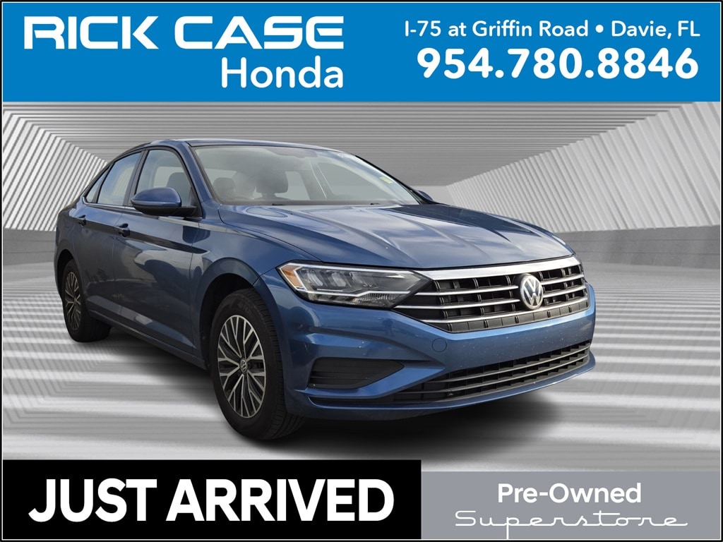 2021 Volkswagen Jetta