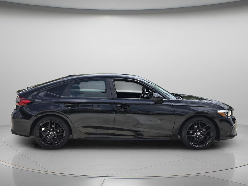Used 2023 Honda Civic Sport Hatchback