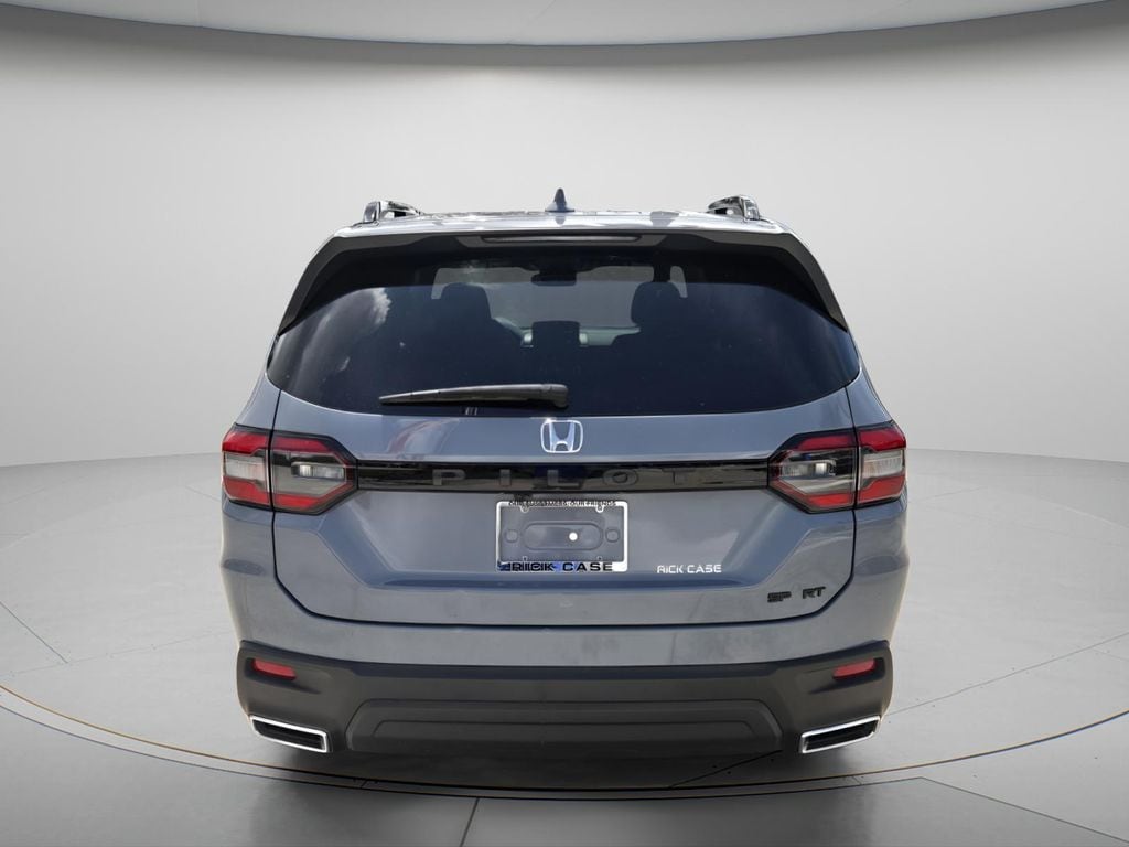 2025 Honda Pilot Sport - Photo 6
