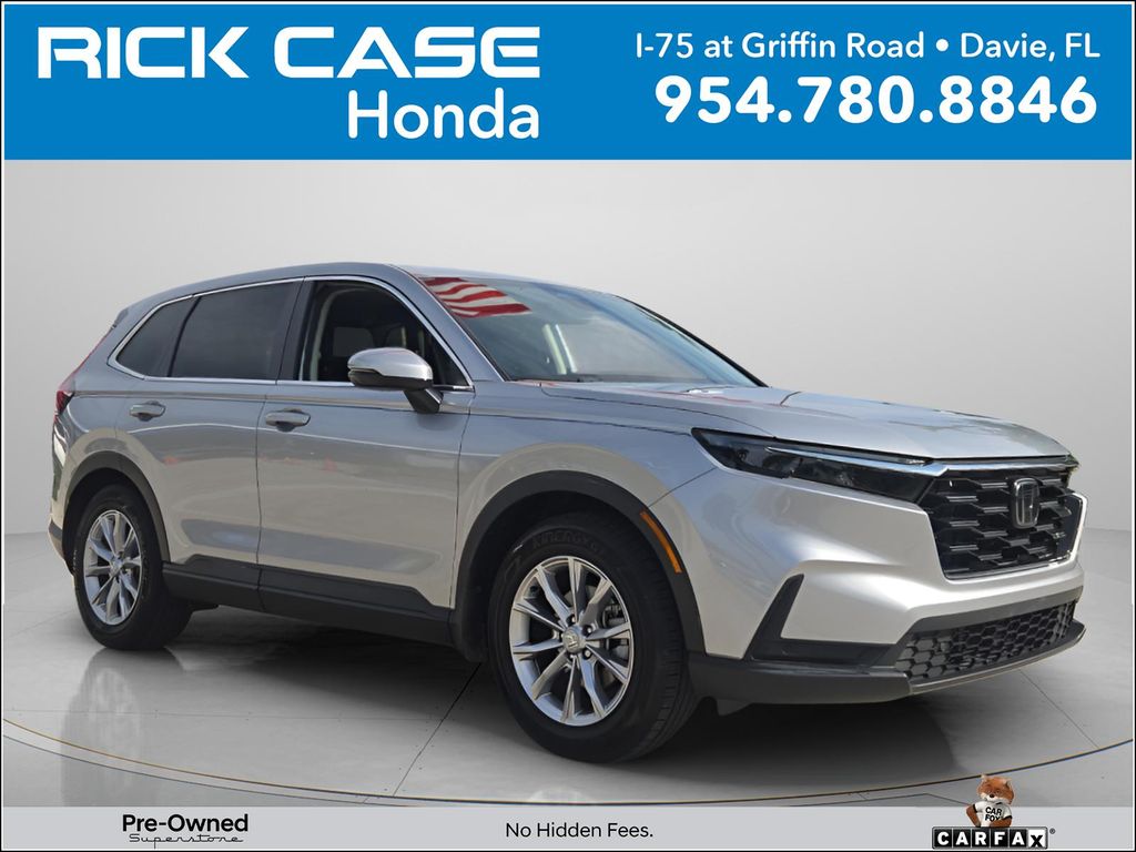 2024 Honda CR-V EX-L 2WD's photo