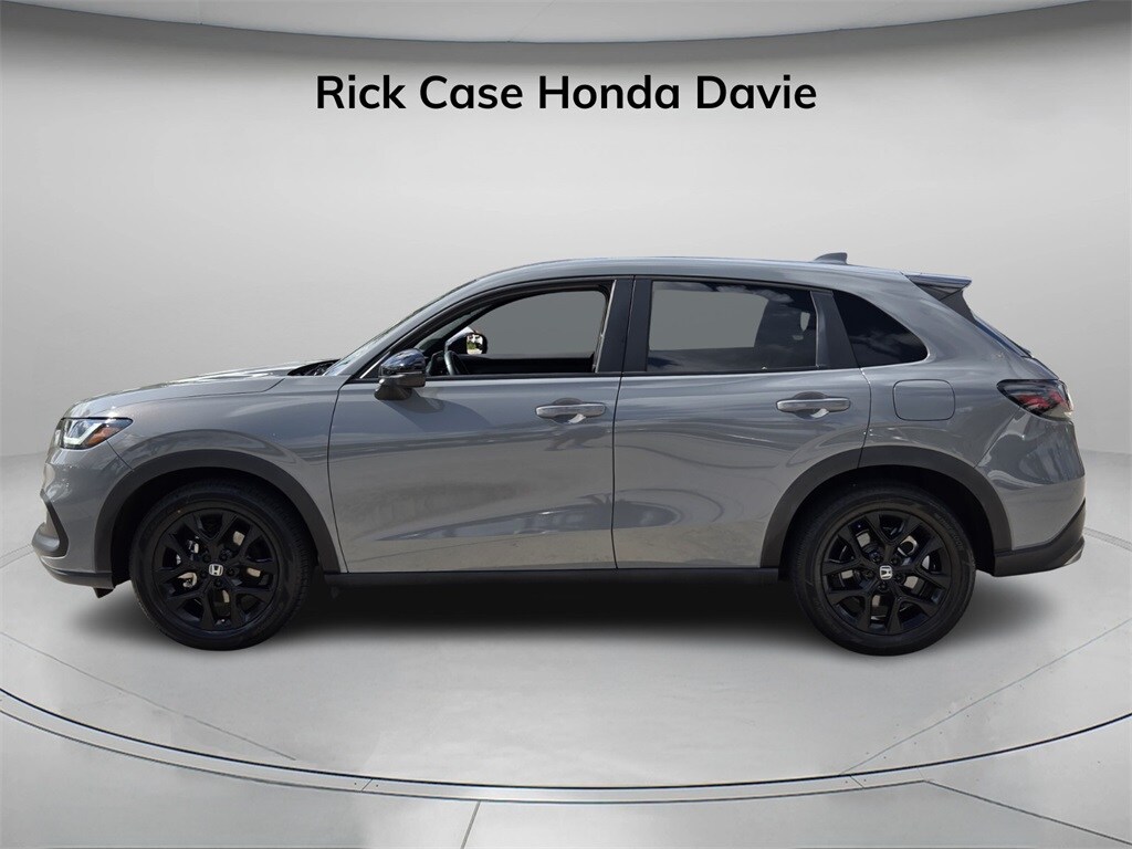 2024 Honda HR-V Sport photo 3