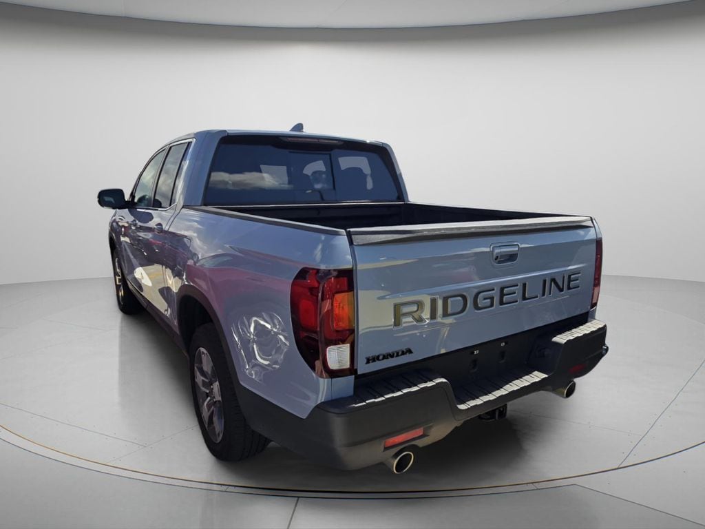 Used 2025 Honda Ridgeline RTL Truck