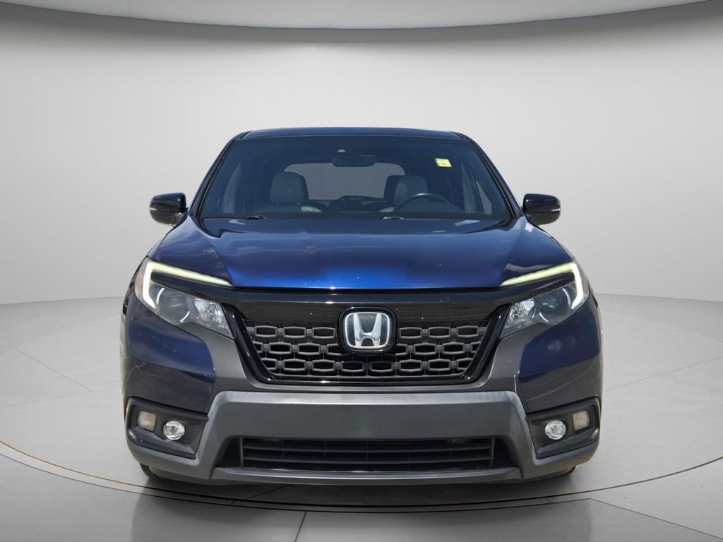 Used 2020 Honda Passport EX-L SUV