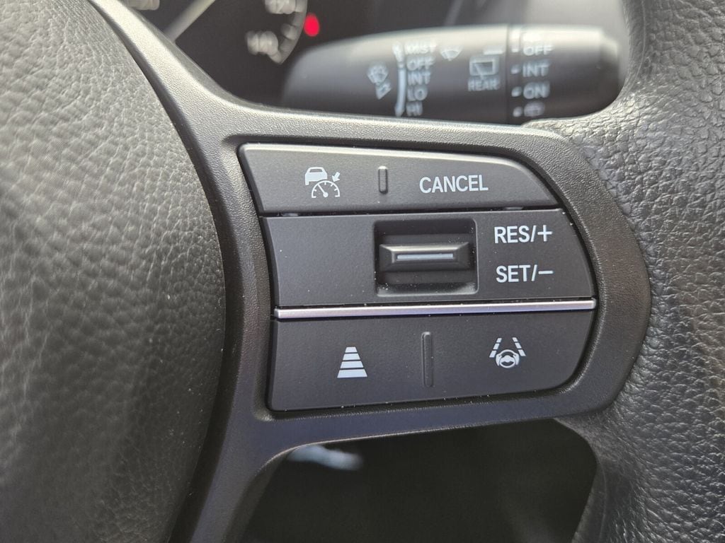 2025 Honda HR-V LX - Photo 24