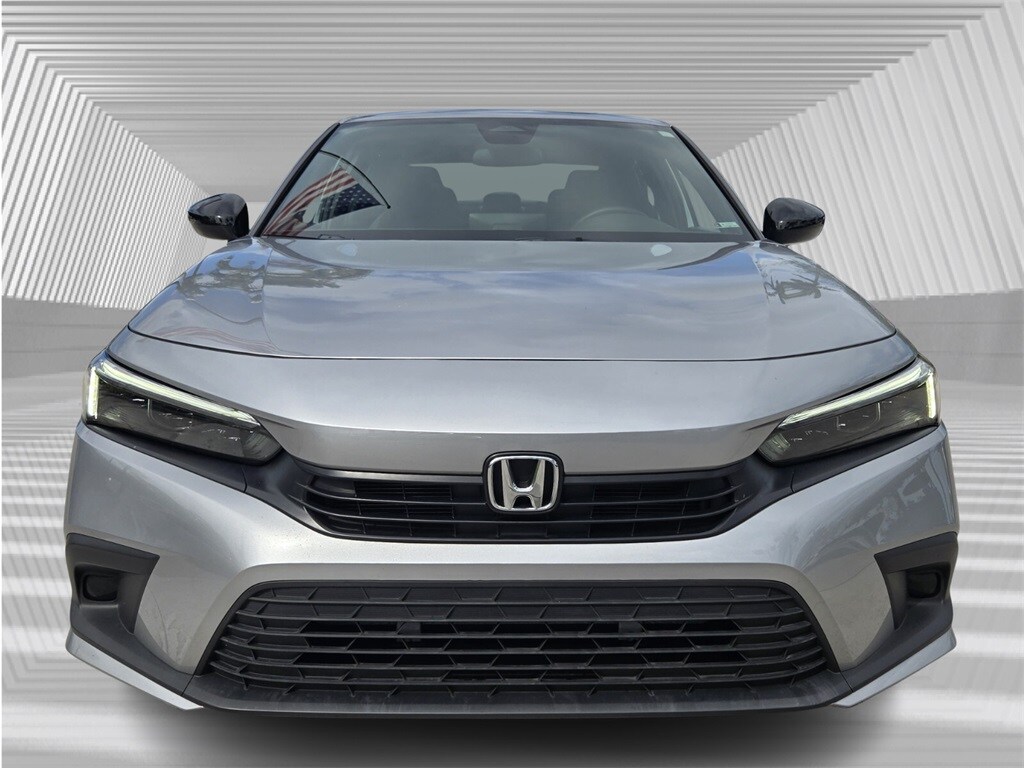 Used 2024 Honda Civic Sport Sedan