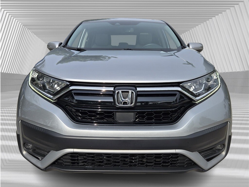 2022 Honda CR-V EX-L photo 4