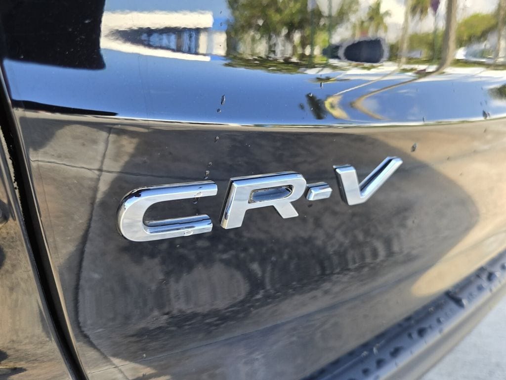 2025 Honda CR-V EX-L - Photo 11