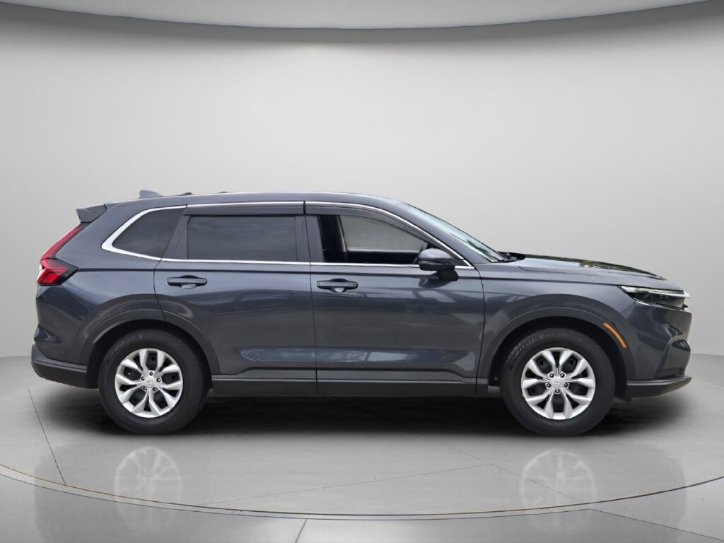Certified 2025 Honda CR-V LX SUV