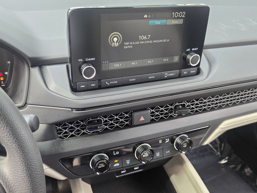 2025 Honda Accord LX - Photo 20