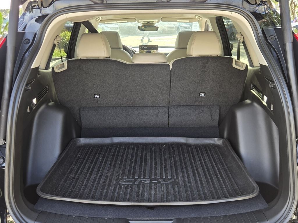 2026 Honda CR-V EX-L - Photo 13