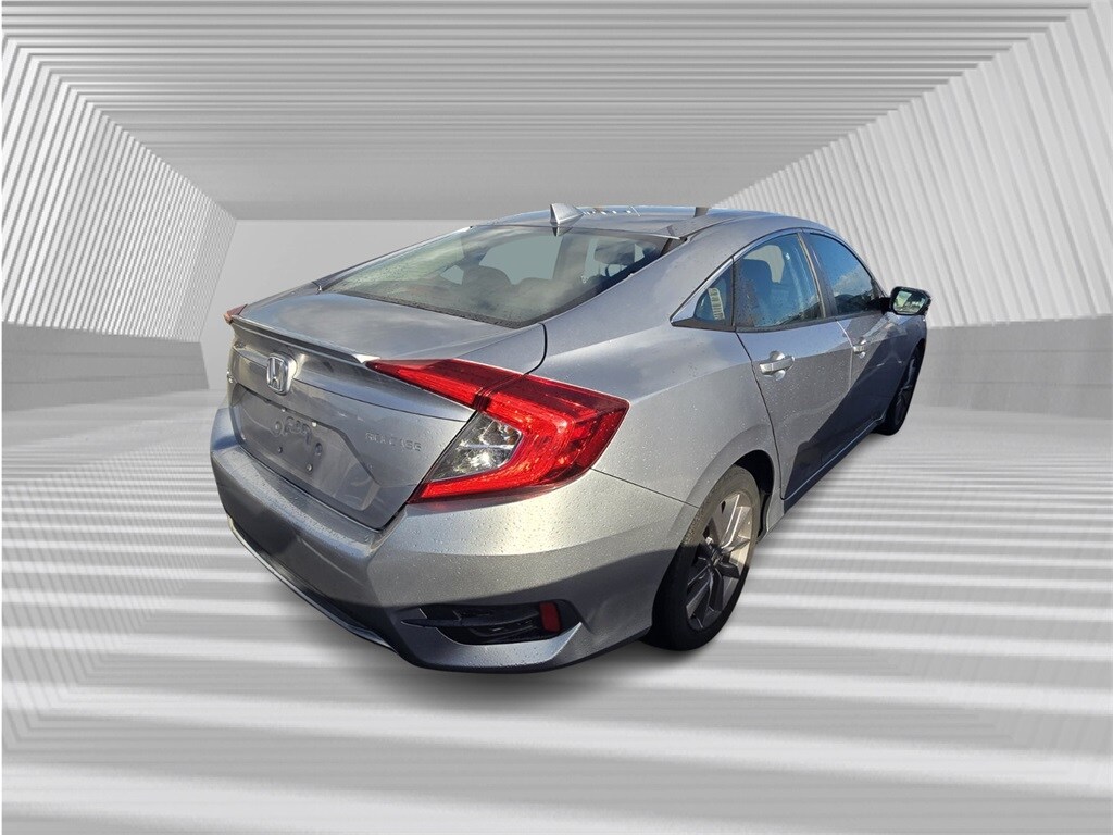 2019 Honda Civic EX photo 2
