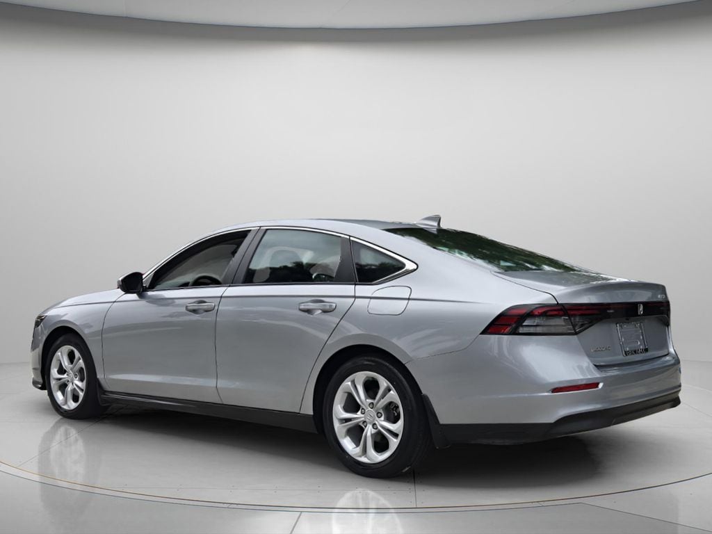 2024 Honda Accord LX - Photo 8