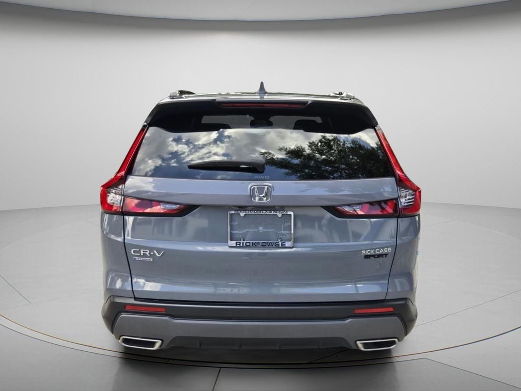 2025 Honda CR-V Sport - Photo 6