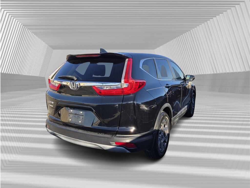 Used 2019 Honda CR-V EX SUV
