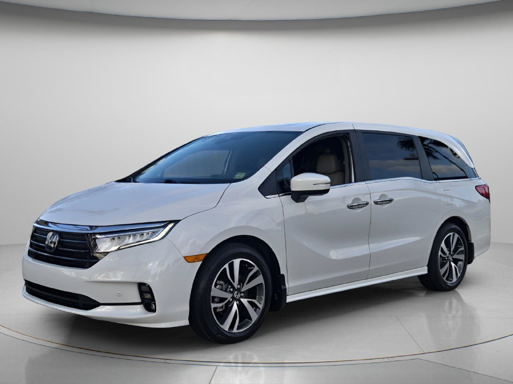 2024 Honda Odyssey Touring - Photo 8