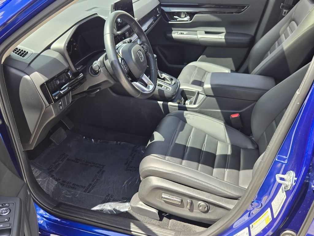 2025 Honda CR-V EX-L - Photo 10