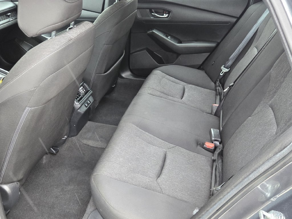 2025 Honda Accord LX - Photo 12