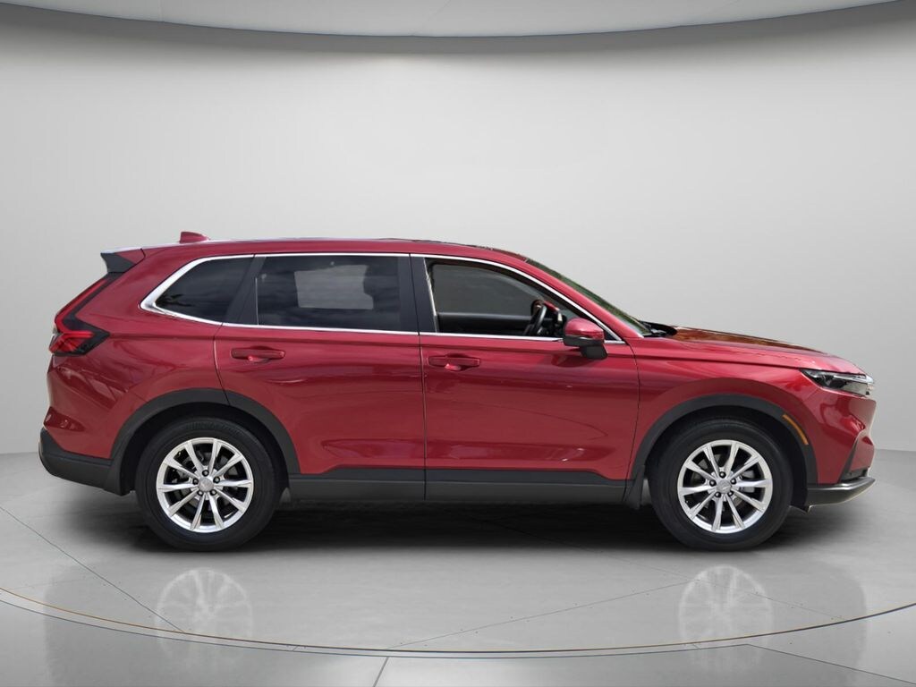 Certified 2024 Honda CR-V EX-L SUV
