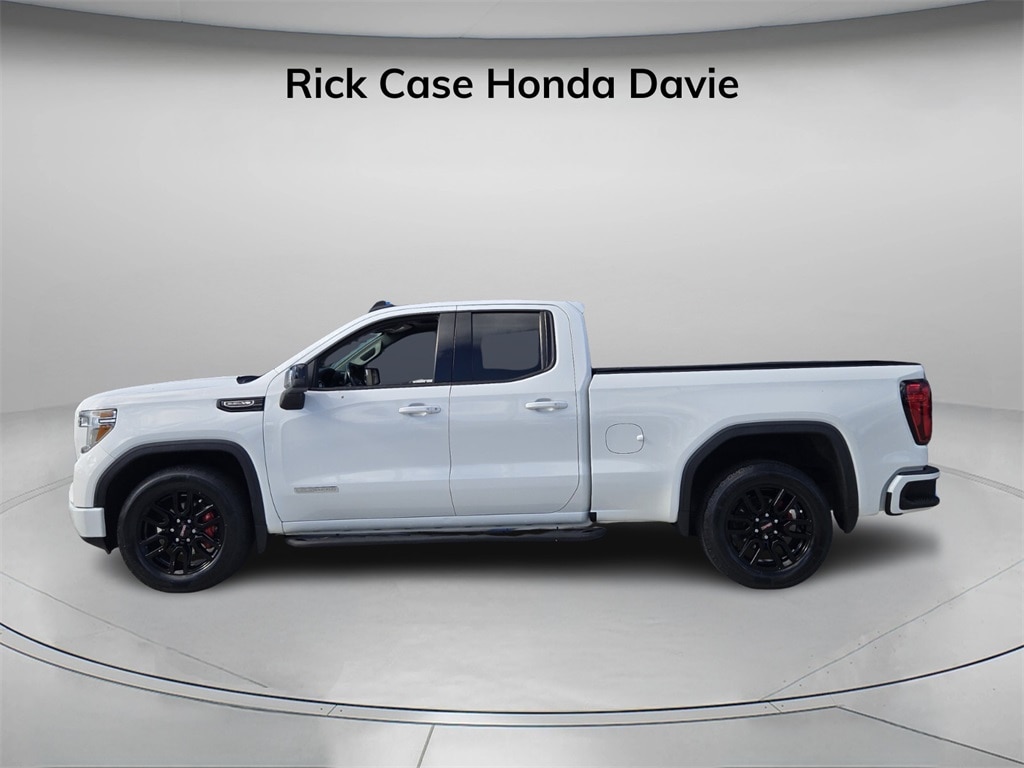 Used 2020 GMC Sierra 1500 Elevation Truck