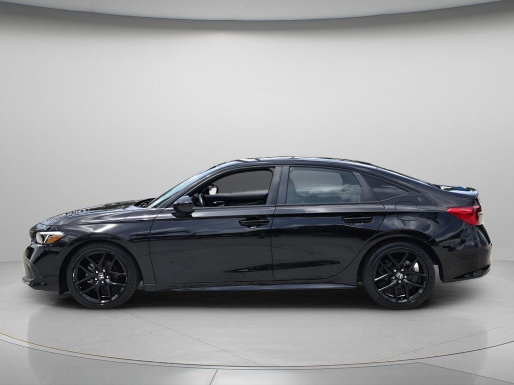 Used 2024 Honda Civic Sport Sedan