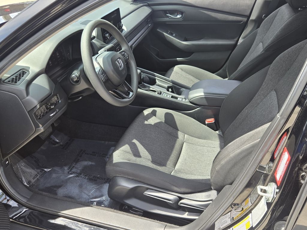 2024 Honda Accord LX - Photo 10