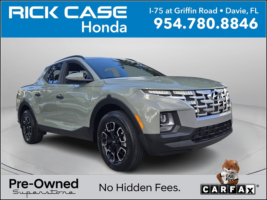 2023 Hyundai Santa Cruz SEL