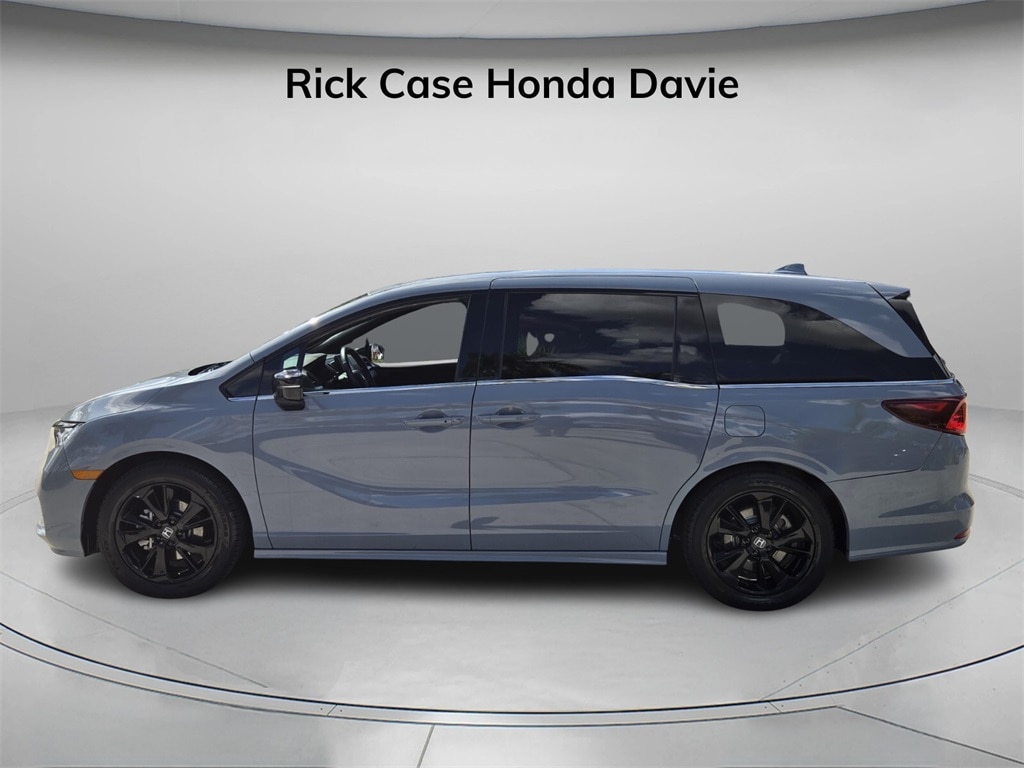 Used 2023 Honda Odyssey Sport Minivan/Van
