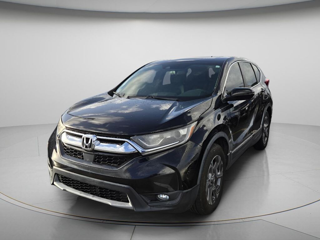Used 2017 Honda CR-V EX-L SUV