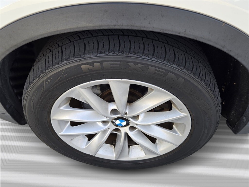 Used 2017 BMW X3 xDrive28i SUV