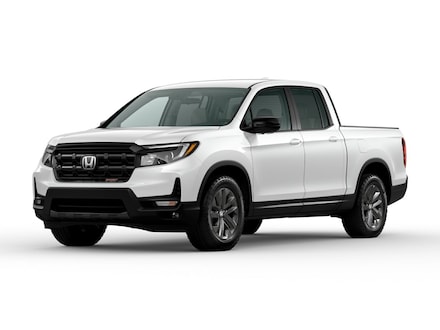 2026 Honda Ridgeline Sport Truck Crew Cab