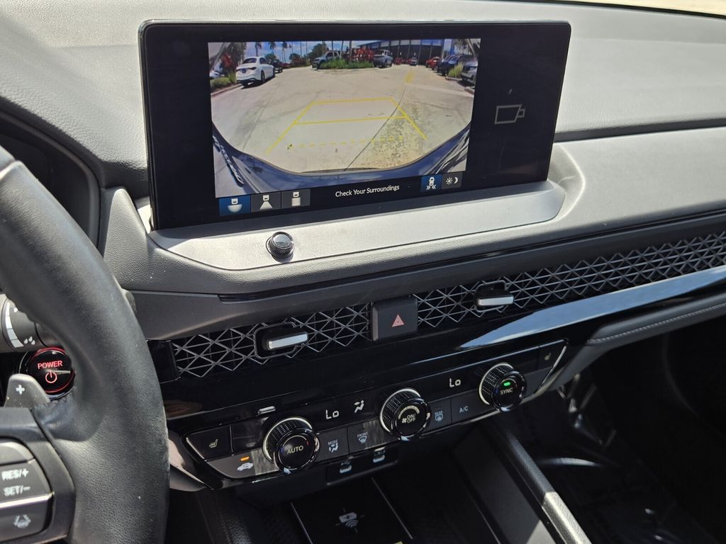2025 Honda Accord Hybrid Sport-L - Photo 22