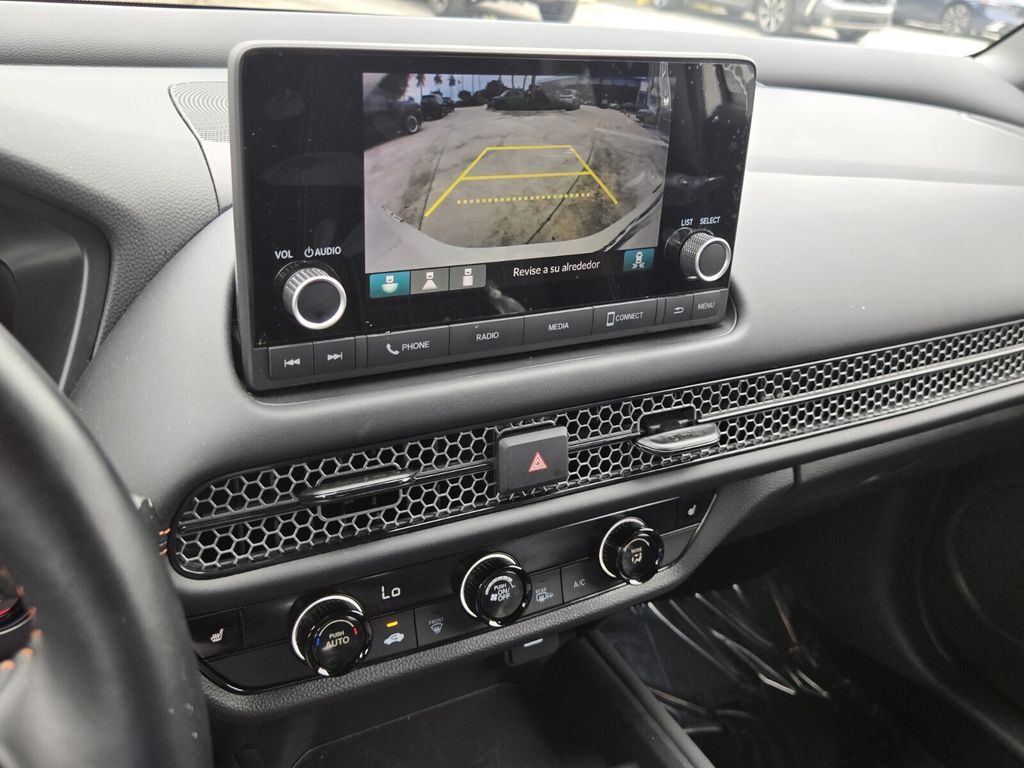 2025 Honda HR-V Sport - Photo 21