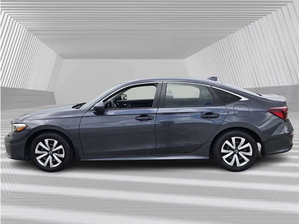 2025 Honda Civic LX photo 2