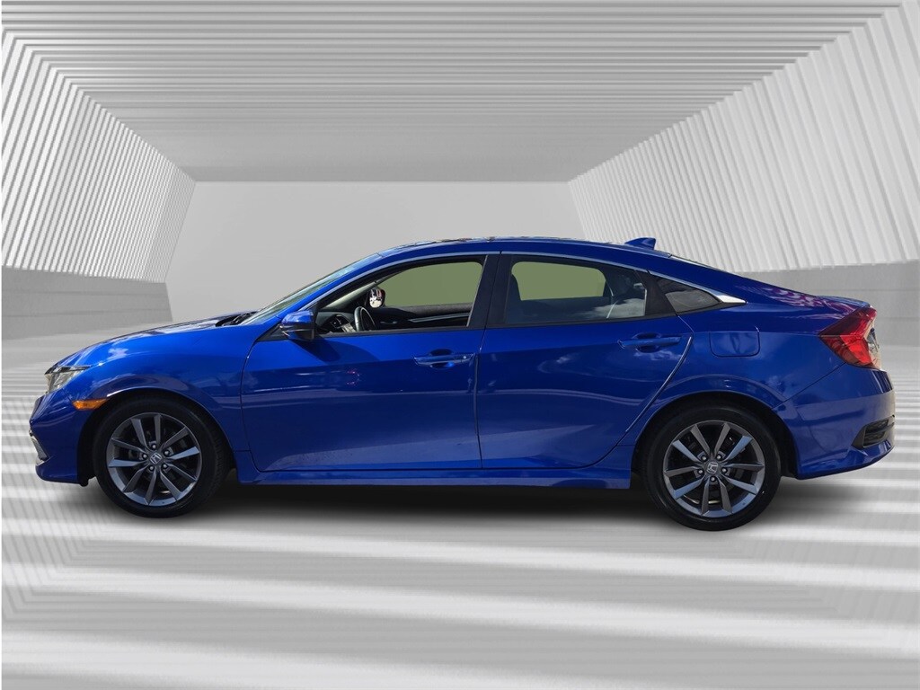 2020 Honda Civic EX photo 3