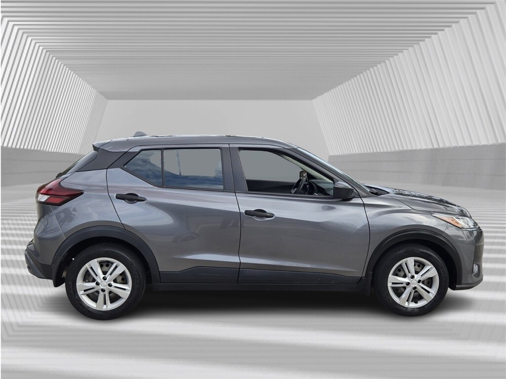Used 2023 Nissan Kicks S SUV