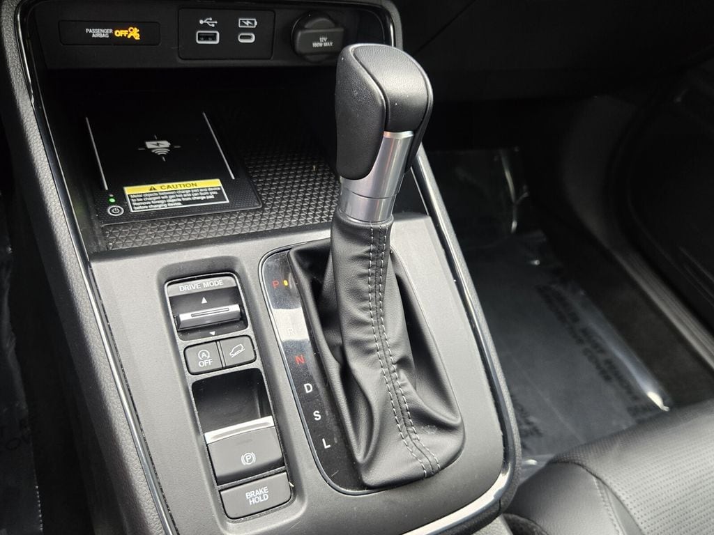 2025 Honda CR-V EX-L - Photo 19
