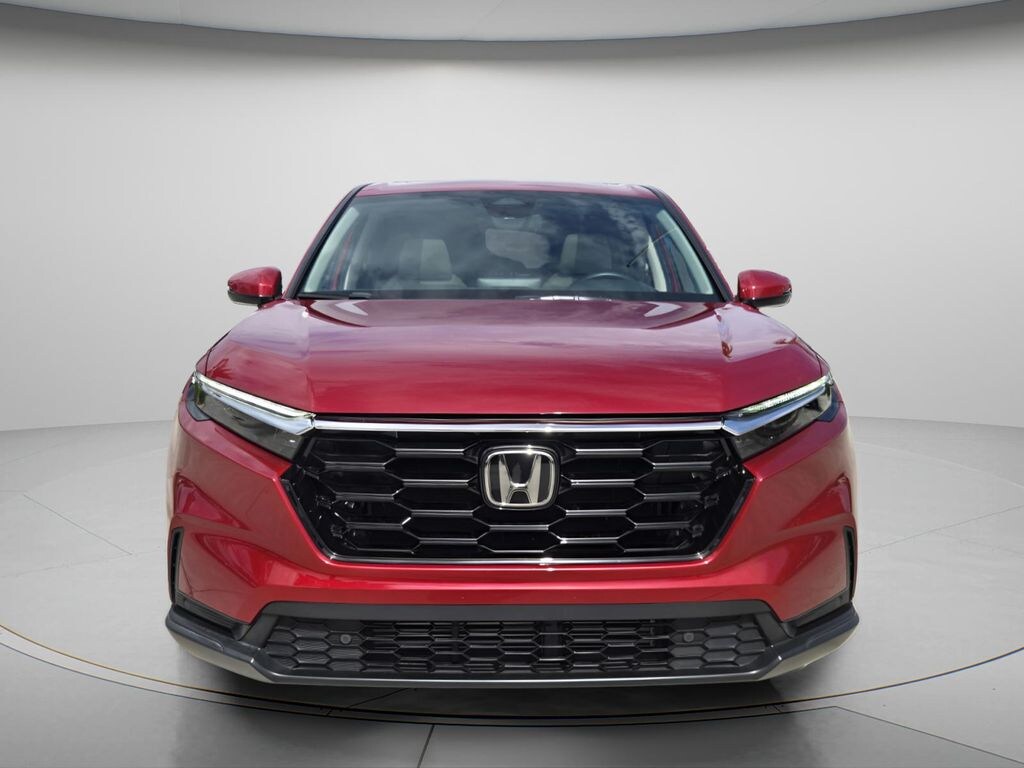 Certified 2024 Honda CR-V EX-L SUV