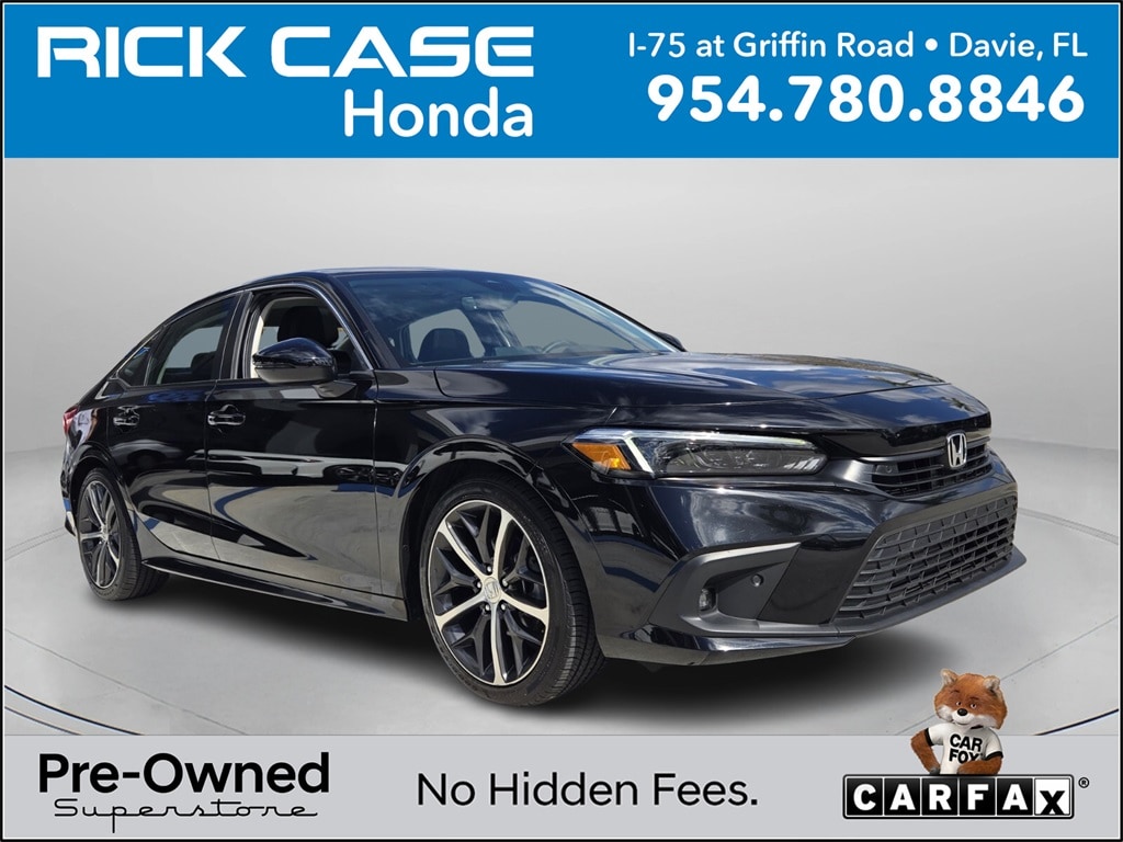 2023 Honda Civic Touring