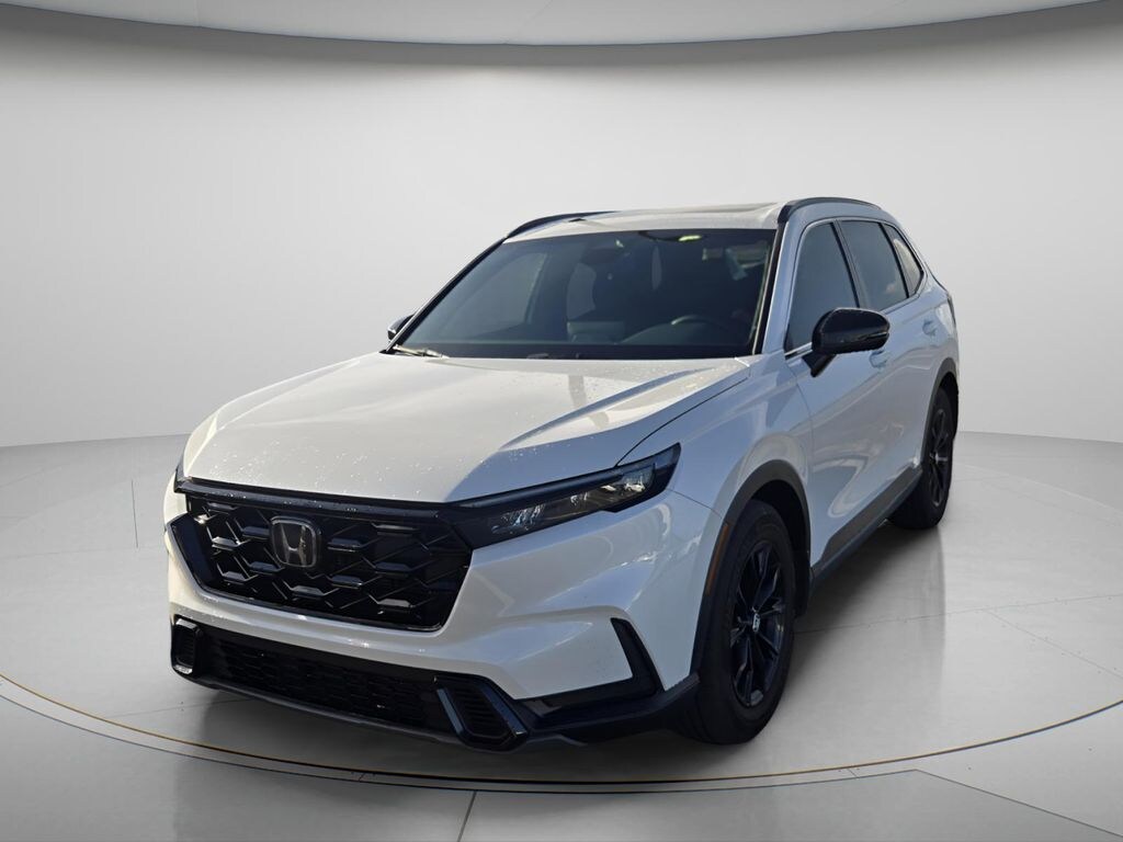 Used 2025 Honda CR-V Hybrid Sport SUV