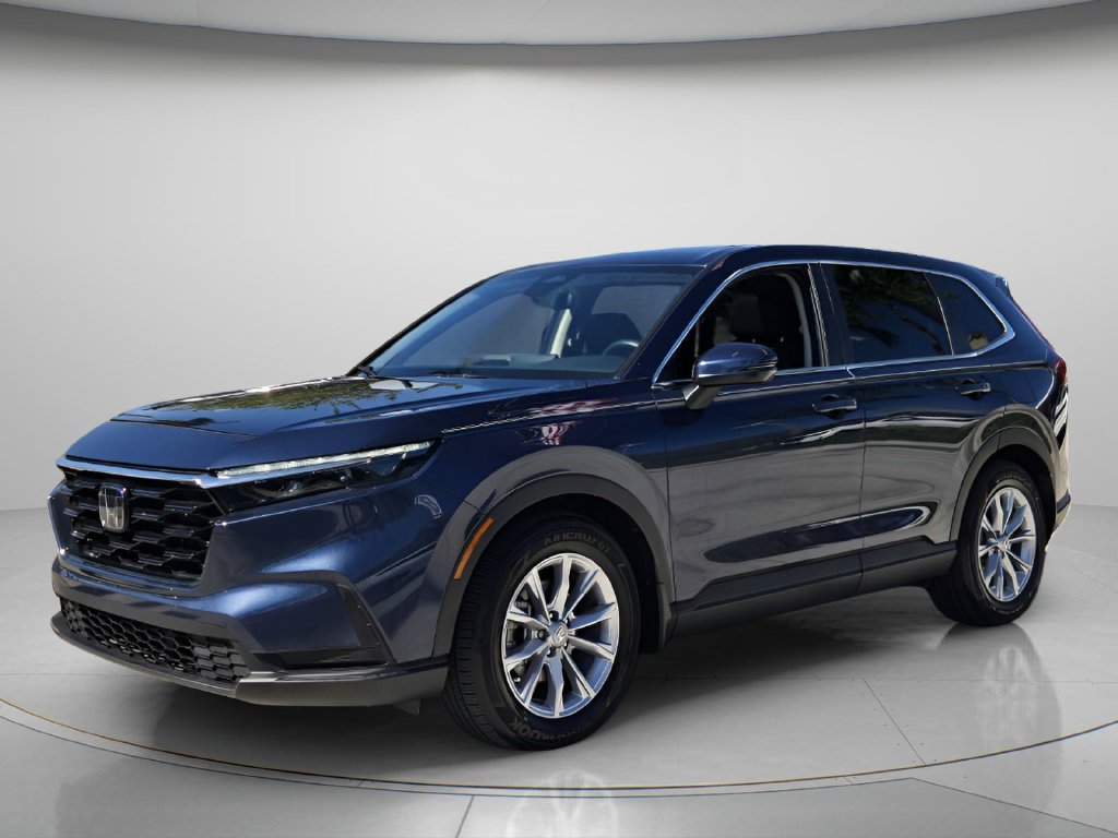 2025 Honda CR-V EX - Photo 8