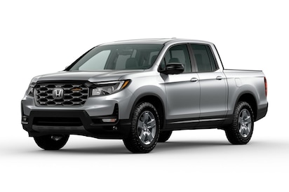 2025 Honda Ridgeline TrailSport Truck Crew Cab